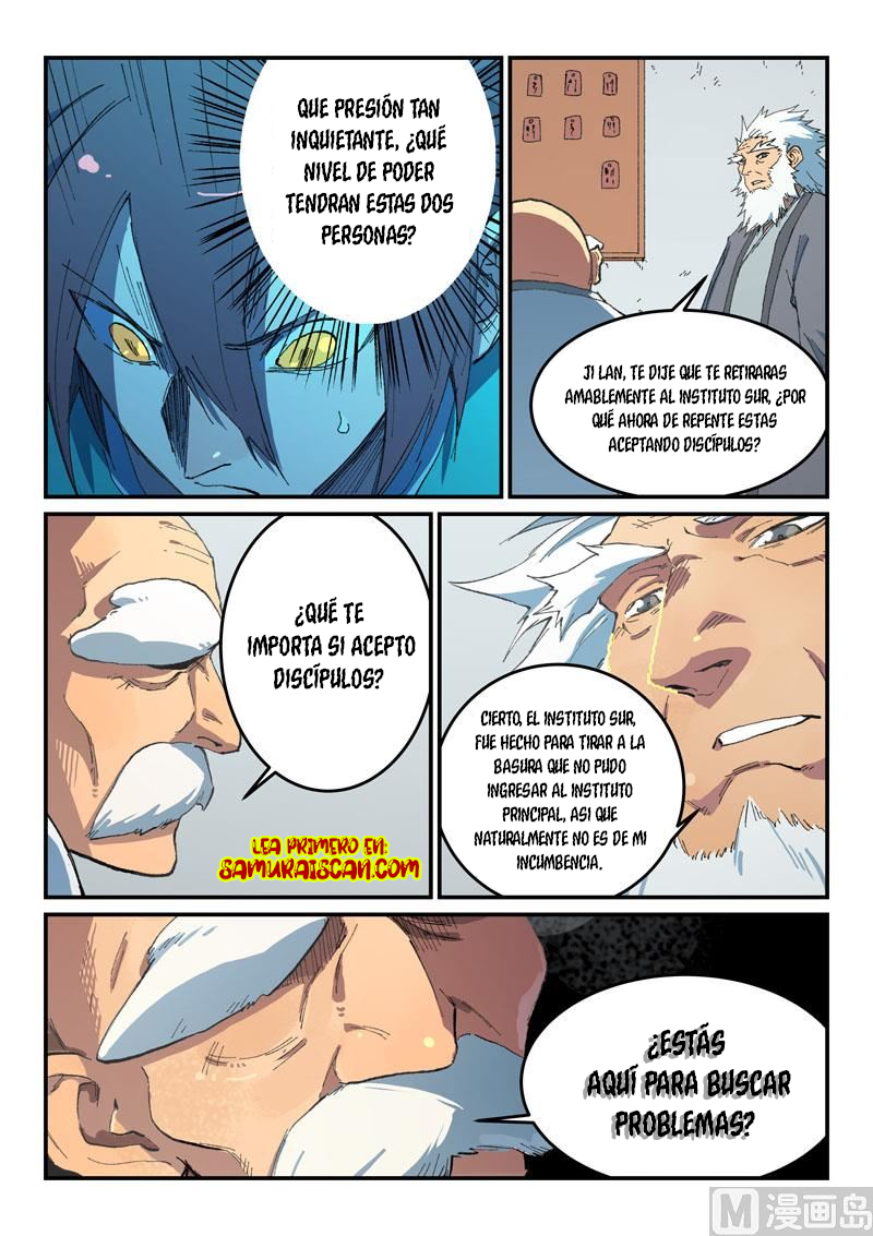 Star Martial God Technique Capítulo 491 - Página 4 en español