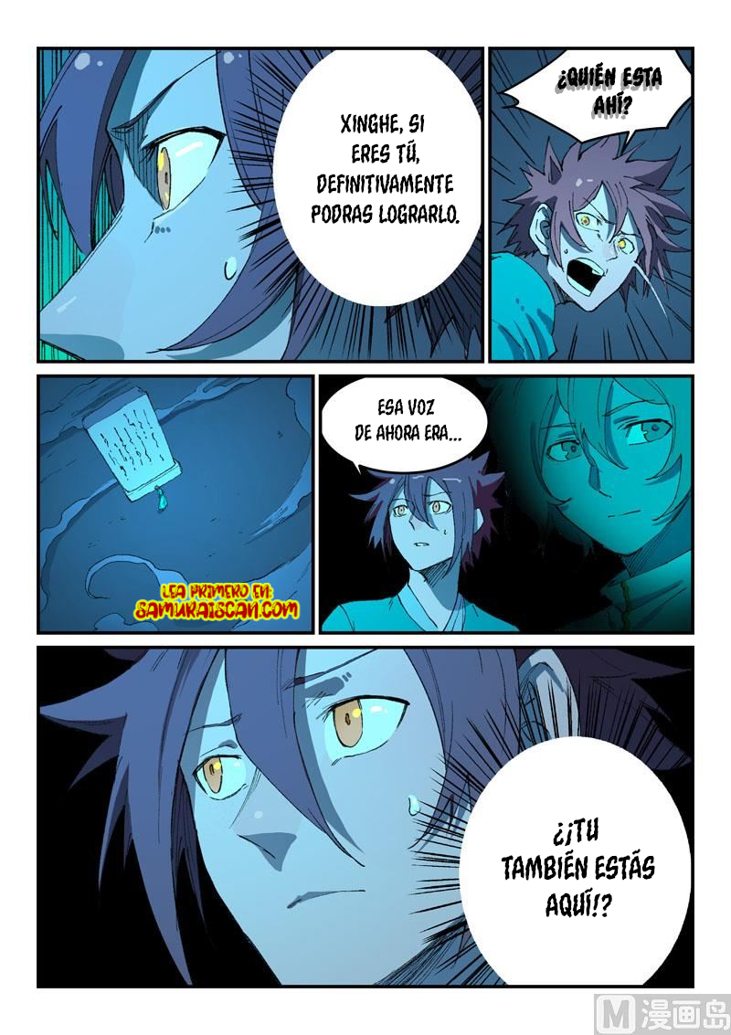 Star Martial God Technique Capítulo 491 - Página 9 en español