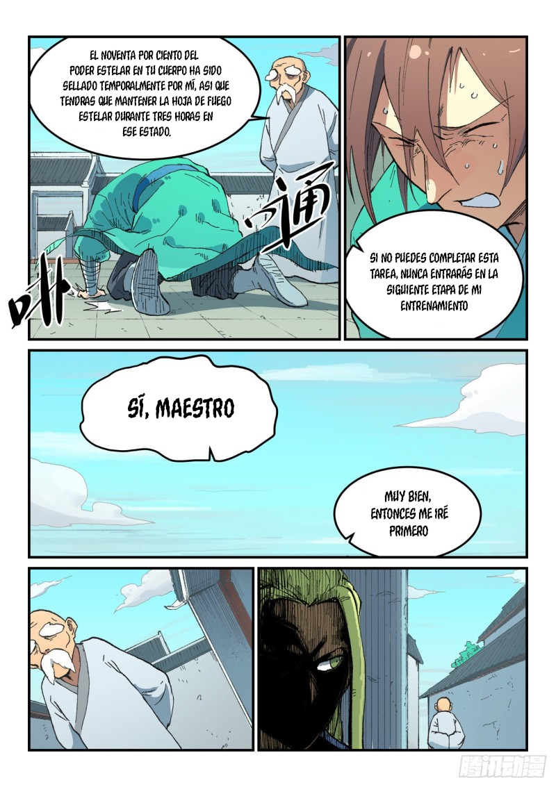Star Martial God Technique Capítulo 494 - Página 4 en español