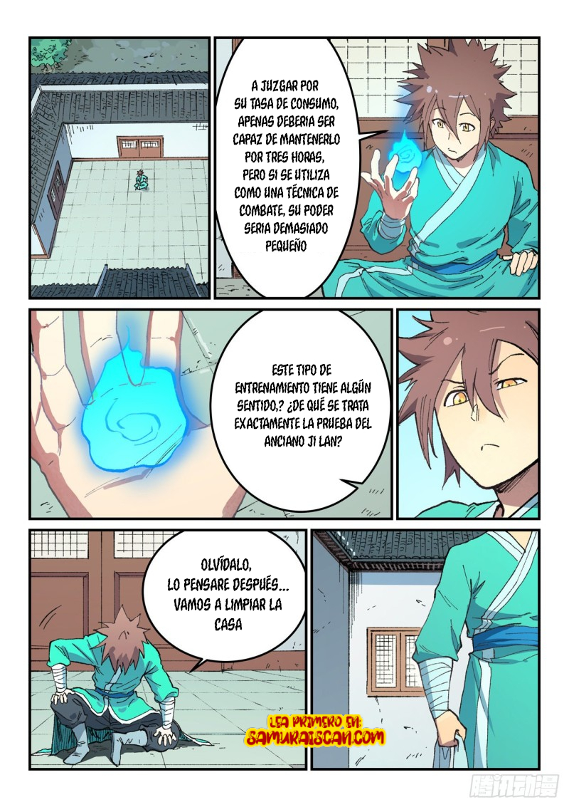 Star Martial God Technique Capítulo 494 - Página 5 en español