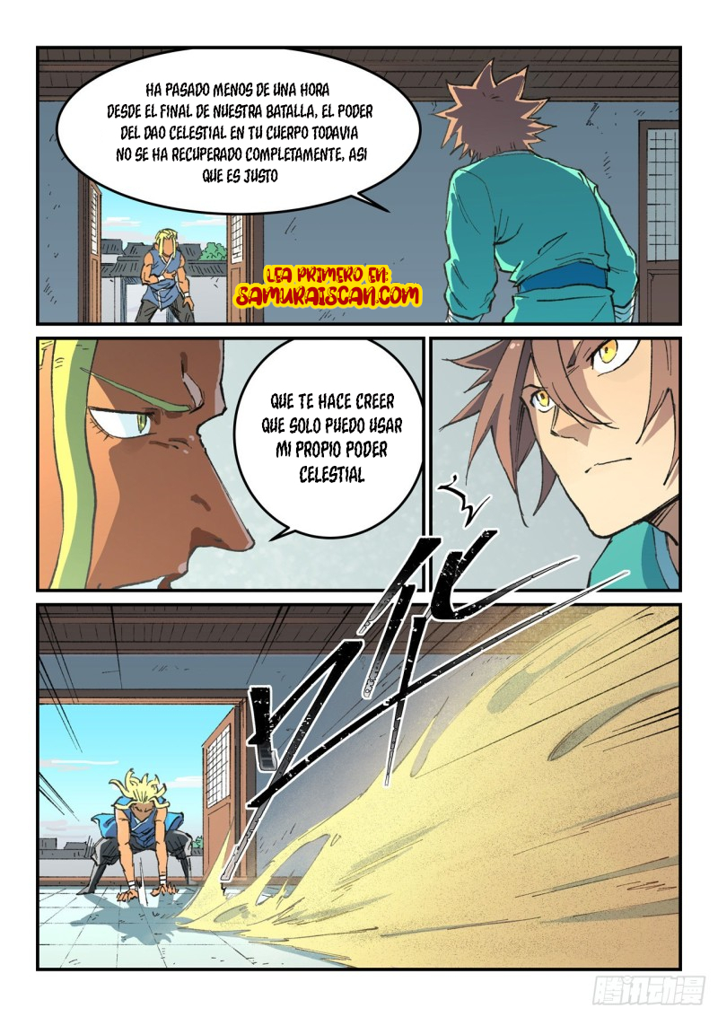 Star Martial God Technique Capítulo 495 - Página 5 en español