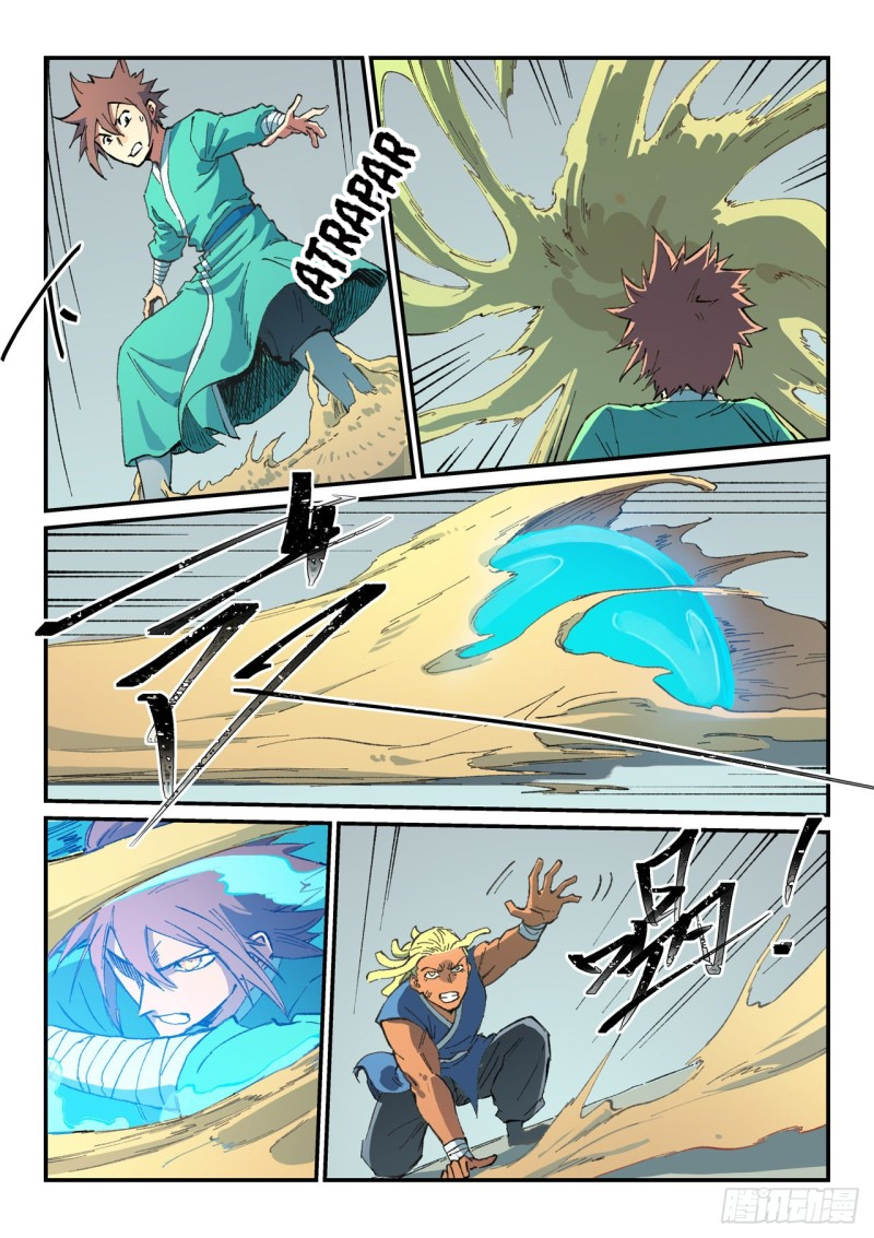 Star Martial God Technique Capítulo 495 - Página 6 en español