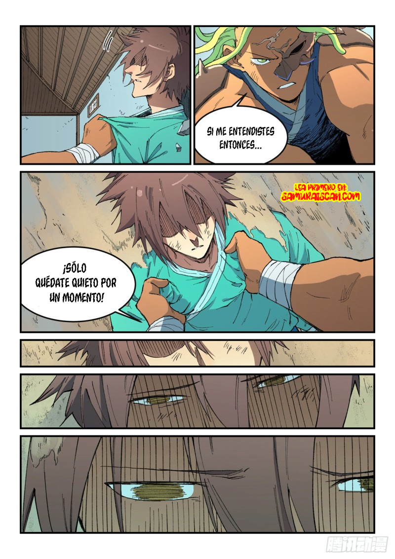 Star Martial God Technique Capítulo 496 - Página 9 en español