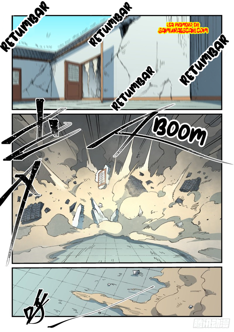 Star Martial God Technique Capítulo 497 - Página 5 en español