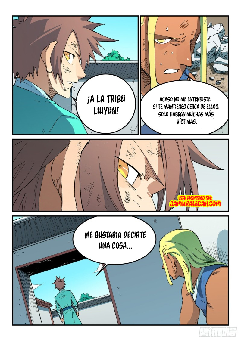 Star Martial God Technique Capítulo 497 - Página 9 en español