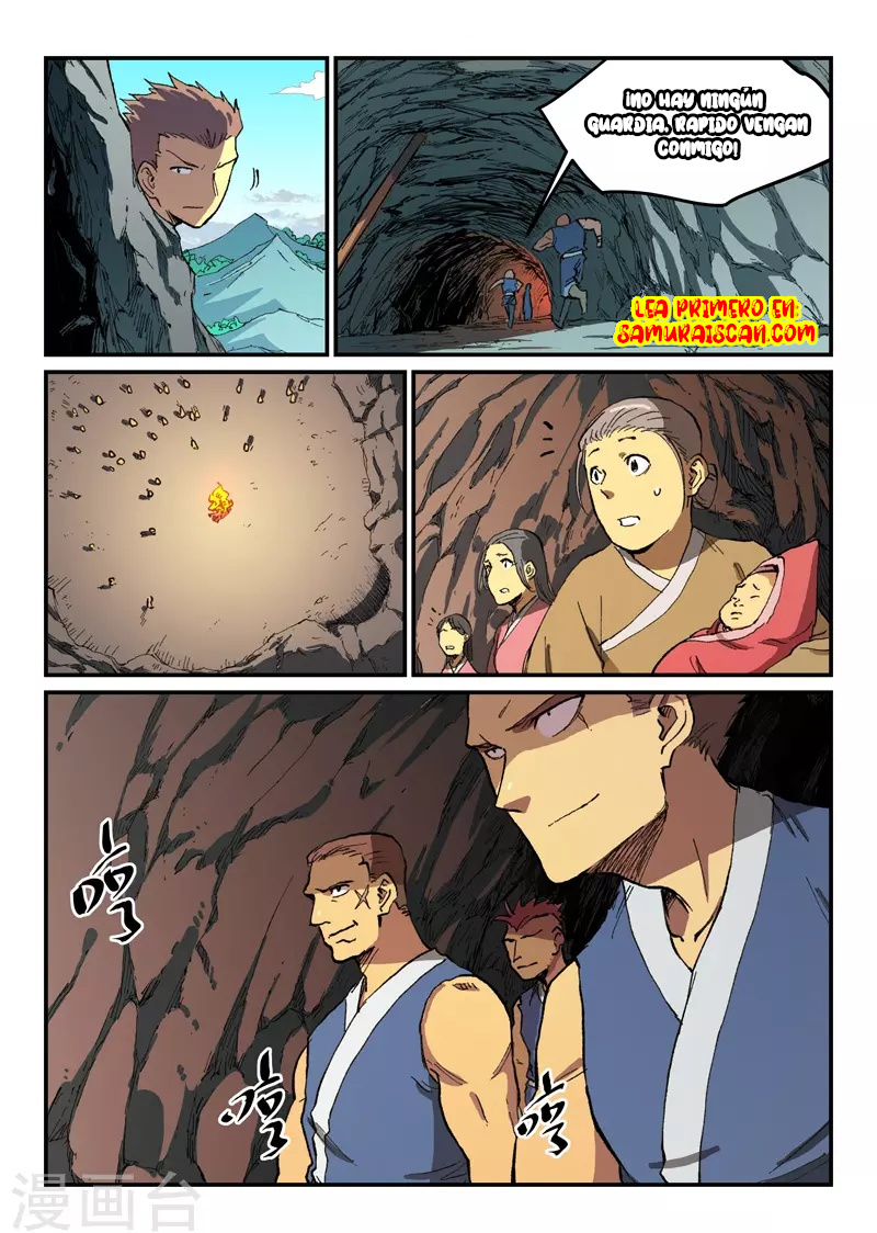 Star Martial God Technique Capítulo 499 - Página 11 en español
