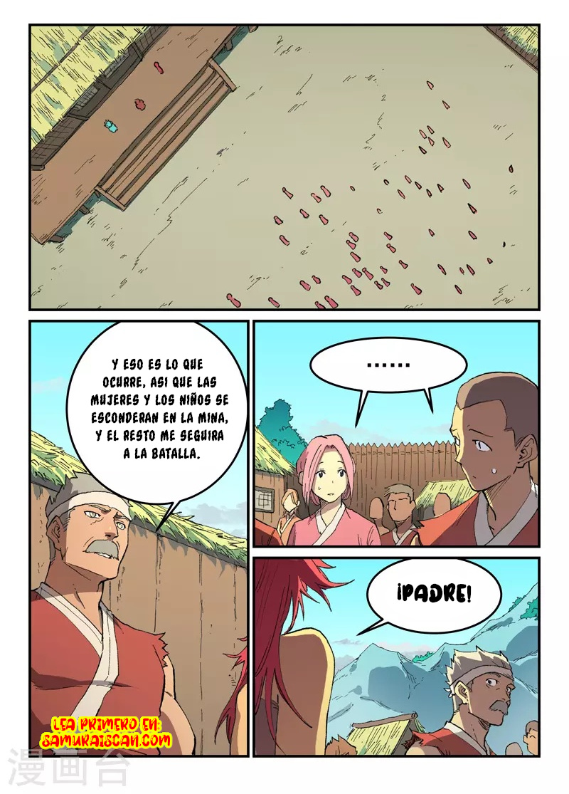 Star Martial God Technique Capítulo 499 - Página 3 en español