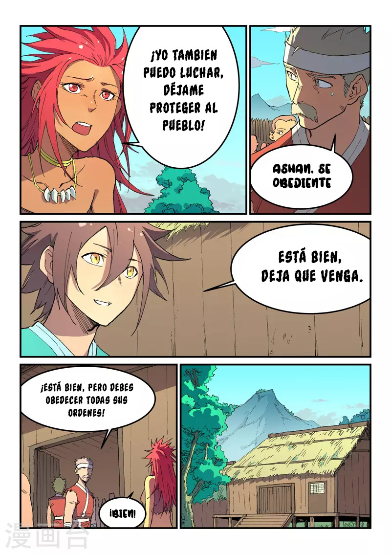 Star Martial God Technique Capítulo 499 - Página 4 en español