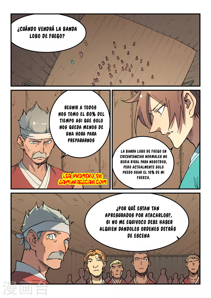 Star Martial God Technique Capítulo 499 - Página 5 en español