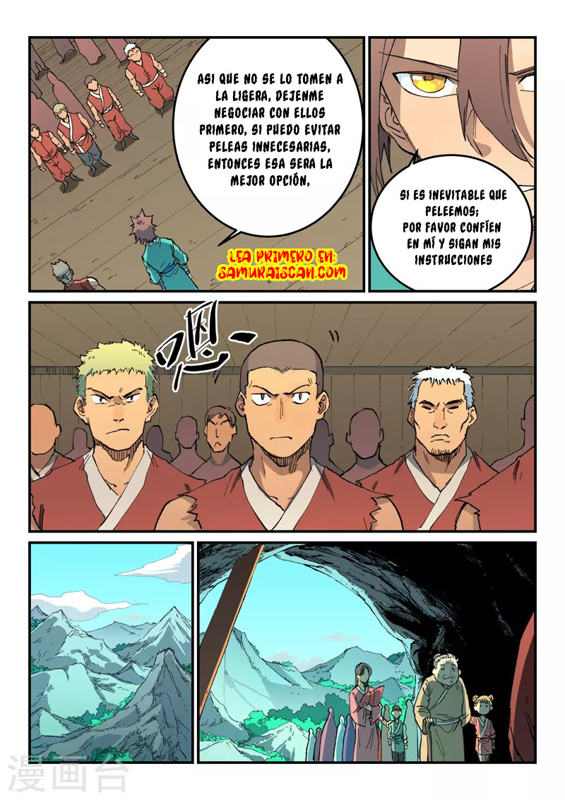 Star Martial God Technique Capítulo 499 - Página 7 en español
