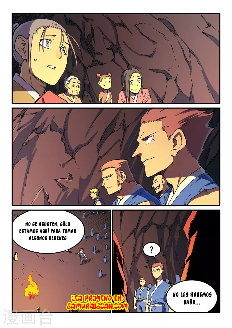 Star Martial God Technique Capítulo 500 - Página 3 en español