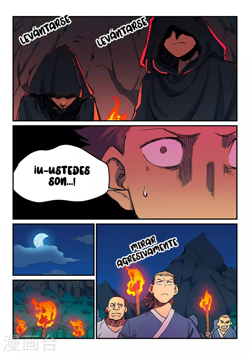 Star Martial God Technique Capítulo 500 - Página 4 en español