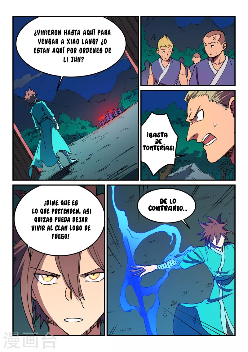 Star Martial God Technique Capítulo 500 - Página 6 en español