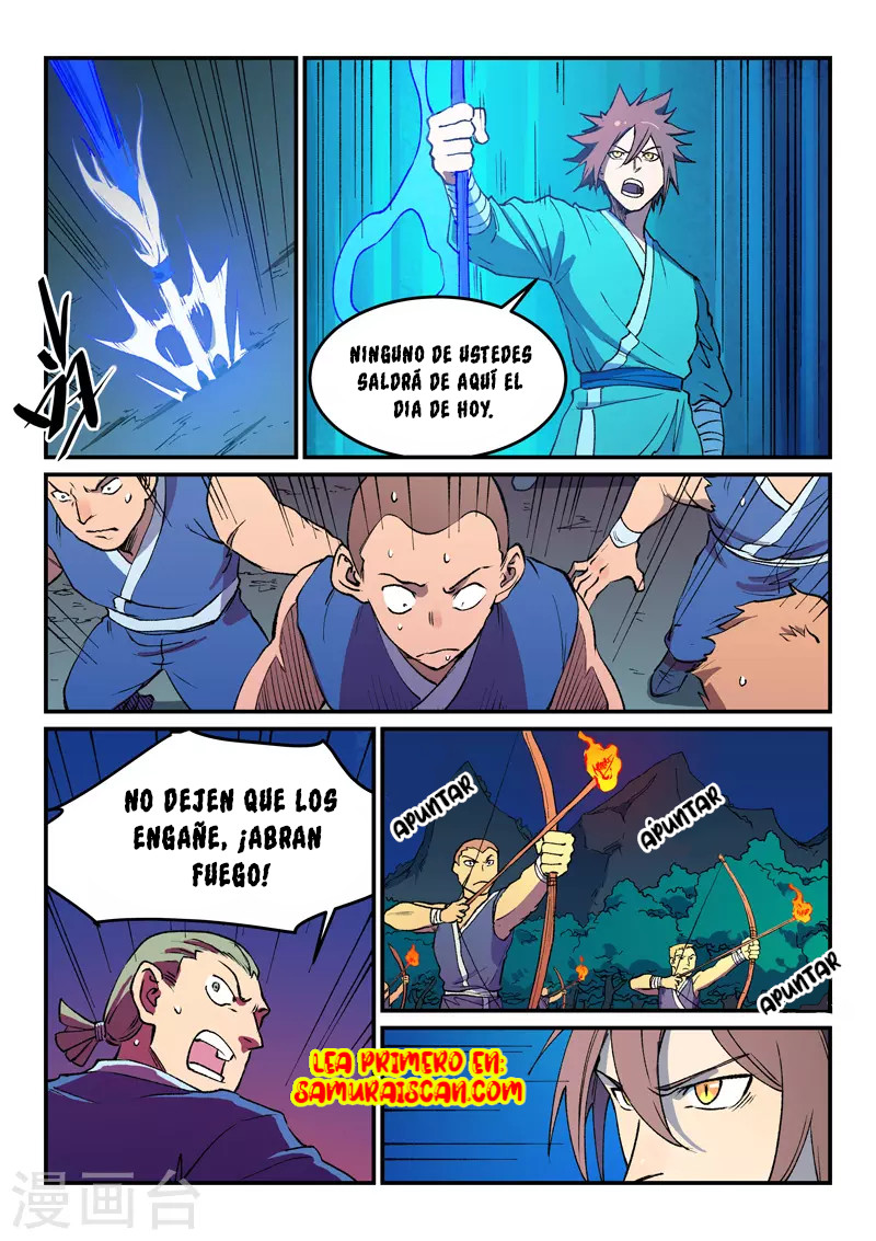 Star Martial God Technique Capítulo 500 - Página 7 en español