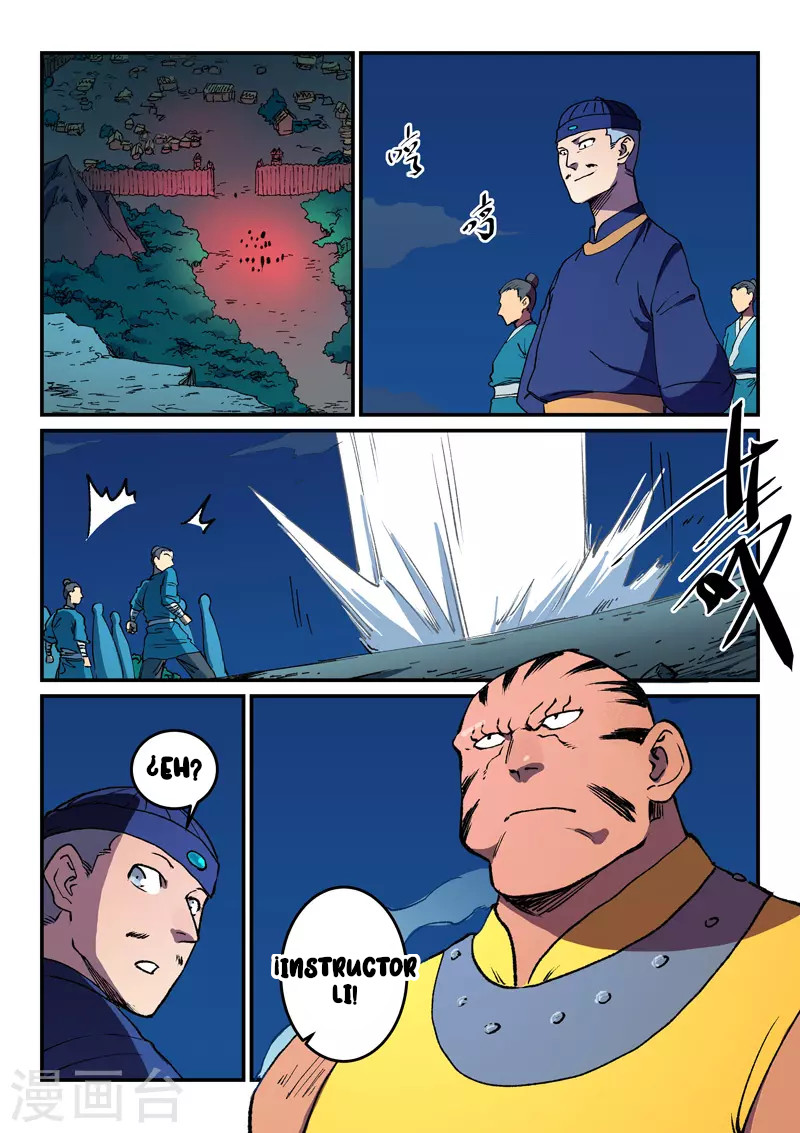 Star Martial God Technique Capítulo 500 - Página 8 en español