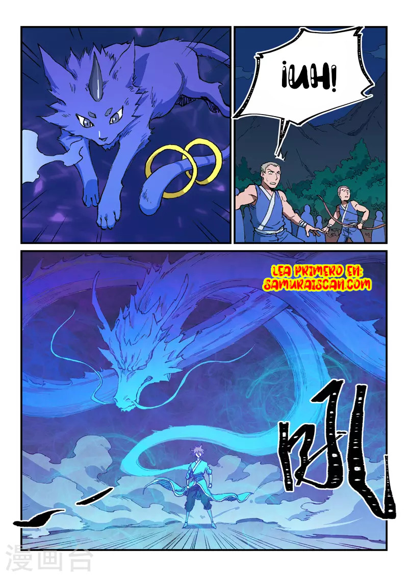 Star Martial God Technique Capítulo 501 - Página 6 en español