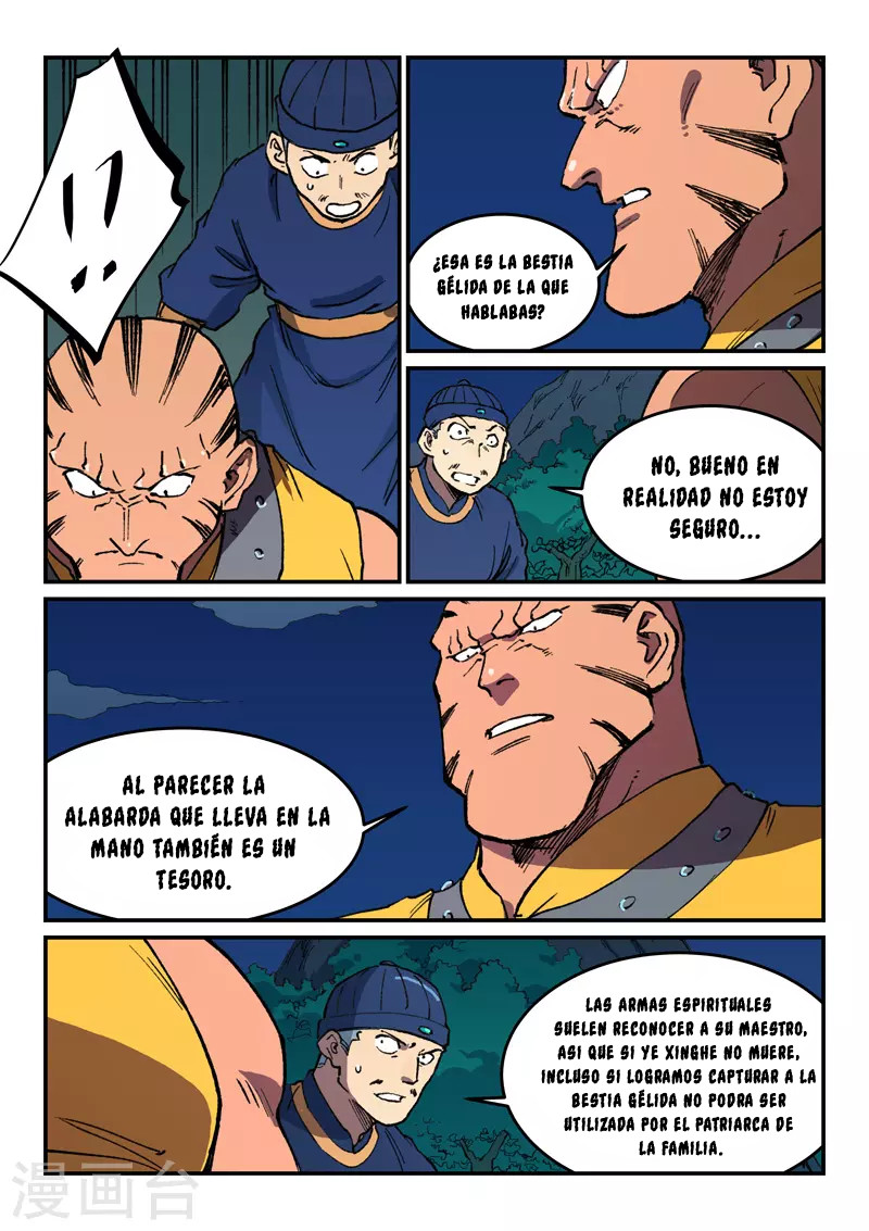 Star Martial God Technique Capítulo 501 - Página 7 en español