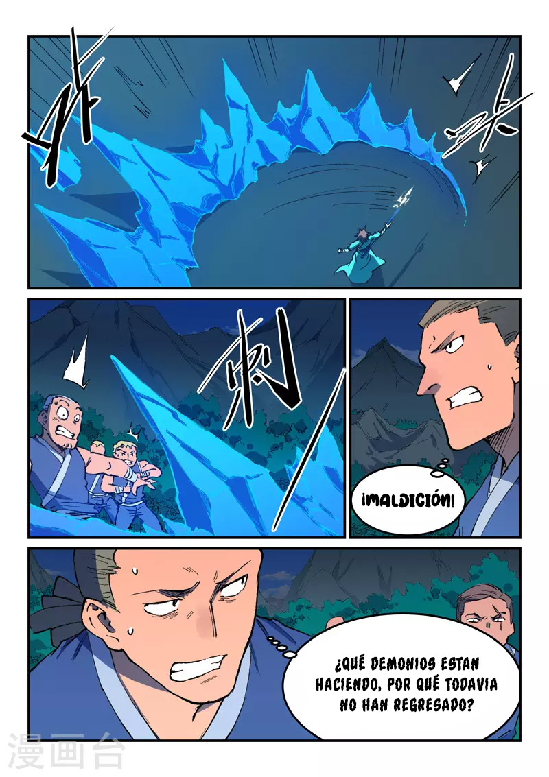 Star Martial God Technique Capítulo 501 - Página 9 en español