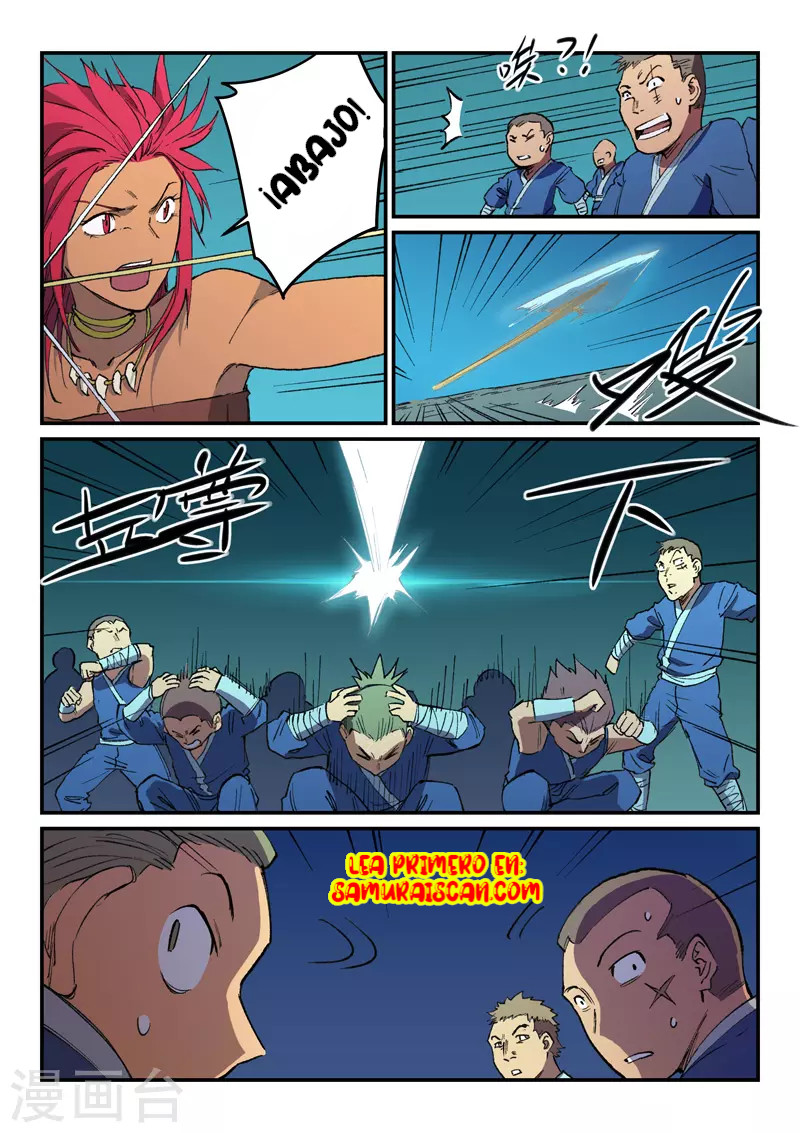 Star Martial God Technique Capítulo 502 - Página 10 en español