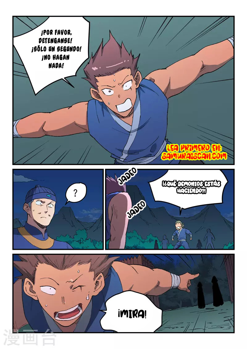 Star Martial God Technique Capítulo 502 - Página 4 en español