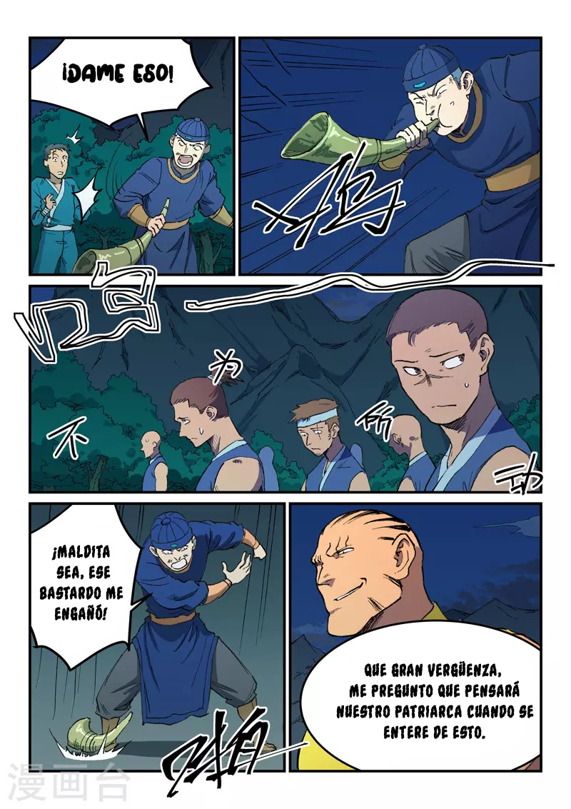 Star Martial God Technique Capítulo 502 - Página 7 en español