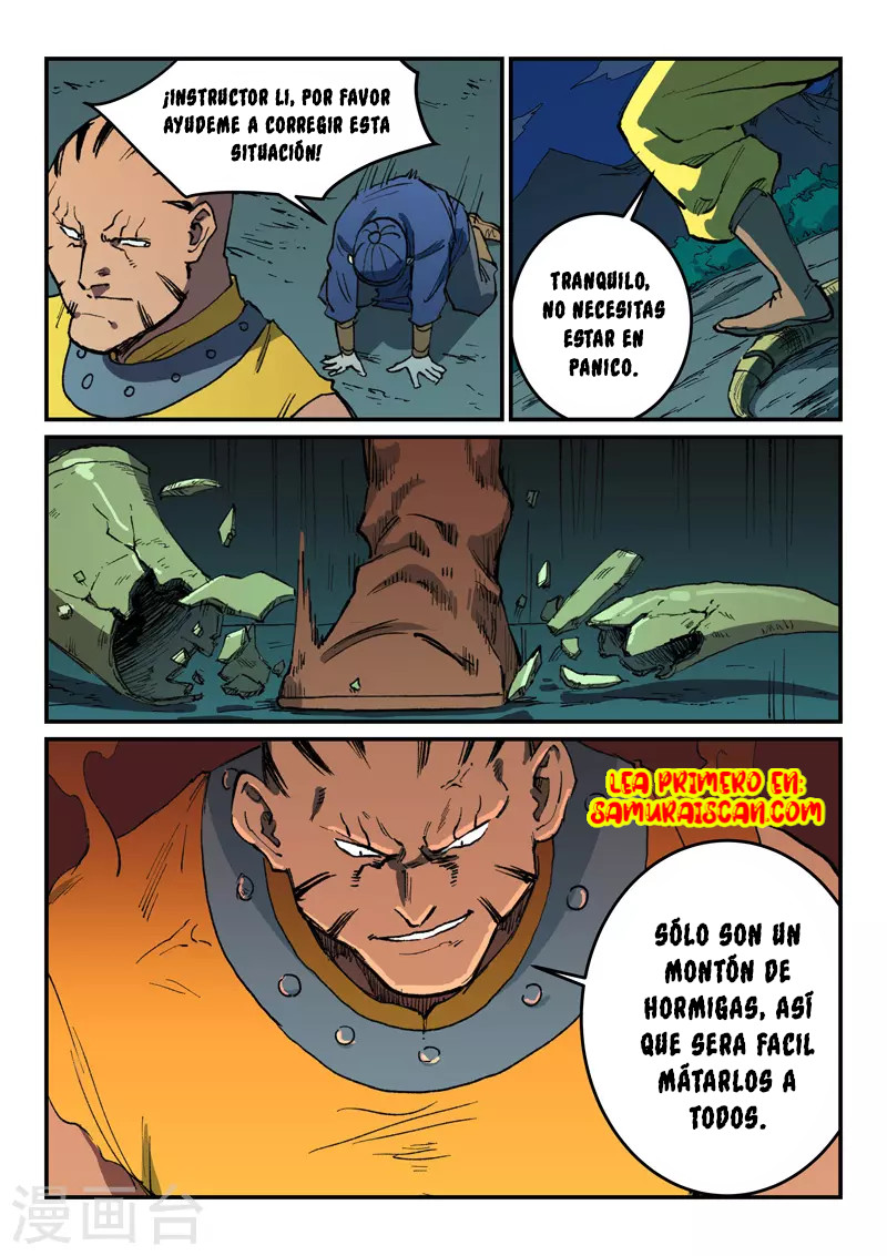 Star Martial God Technique Capítulo 502 - Página 8 en español