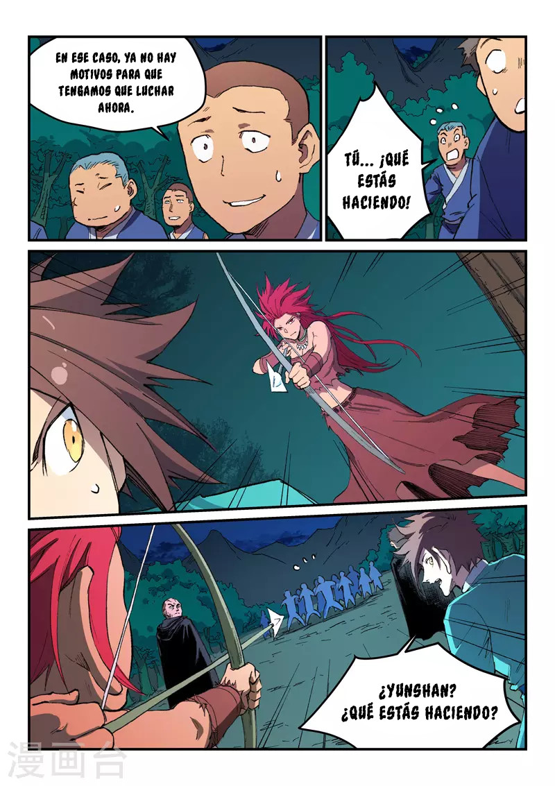 Star Martial God Technique Capítulo 502 - Página 9 en español