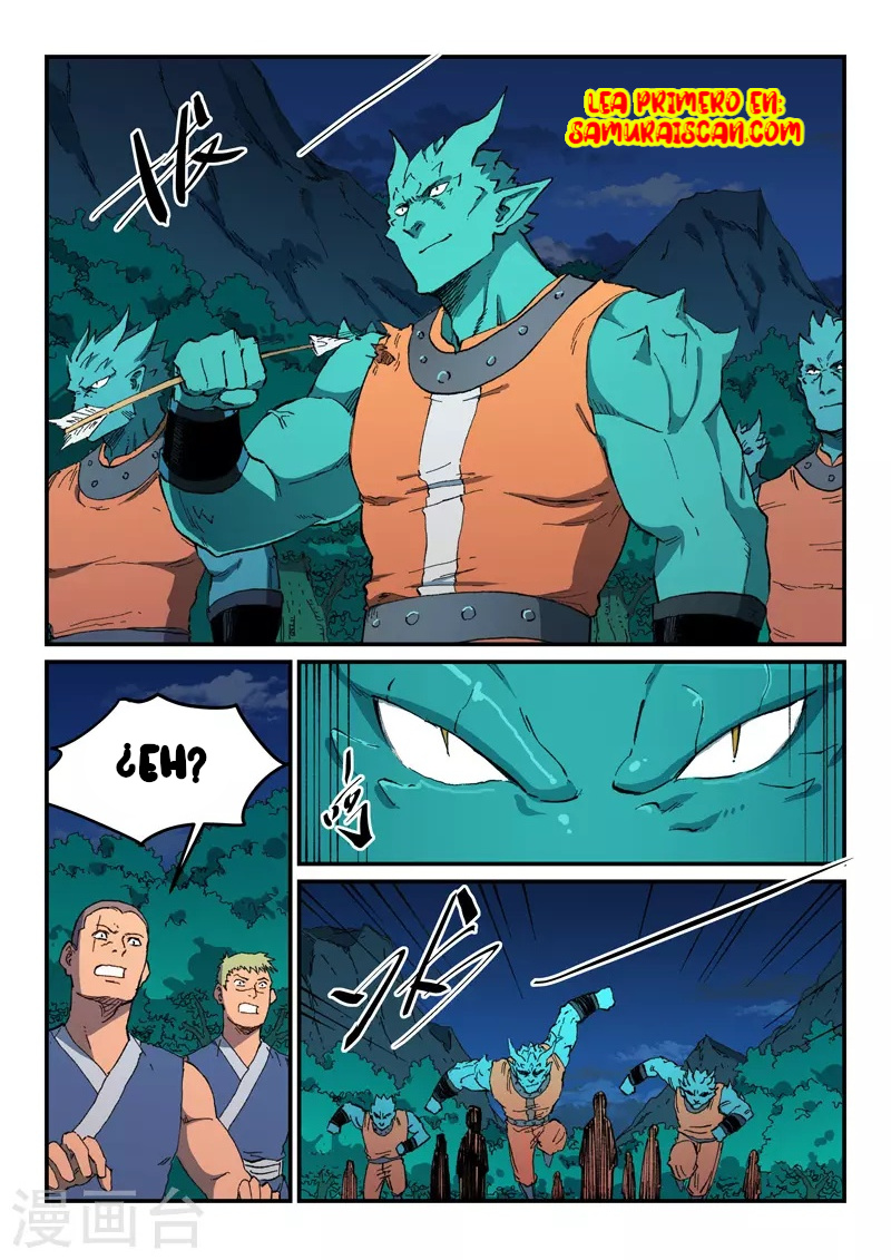 Star Martial God Technique Capítulo 503 - Página 3 en español