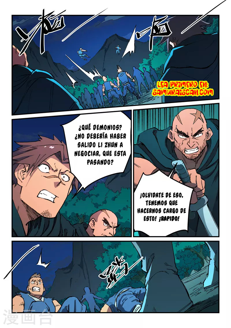Star Martial God Technique Capítulo 503 - Página 4 en español