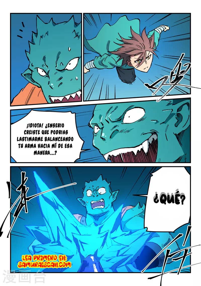 Star Martial God Technique Capítulo 503 - Página 6 en español