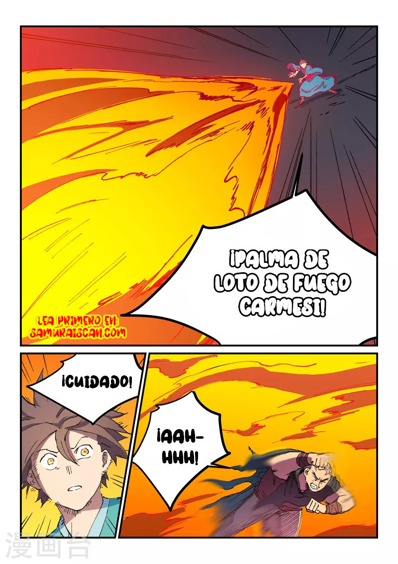 Star Martial God Technique Capítulo 504 - Página 10 en español