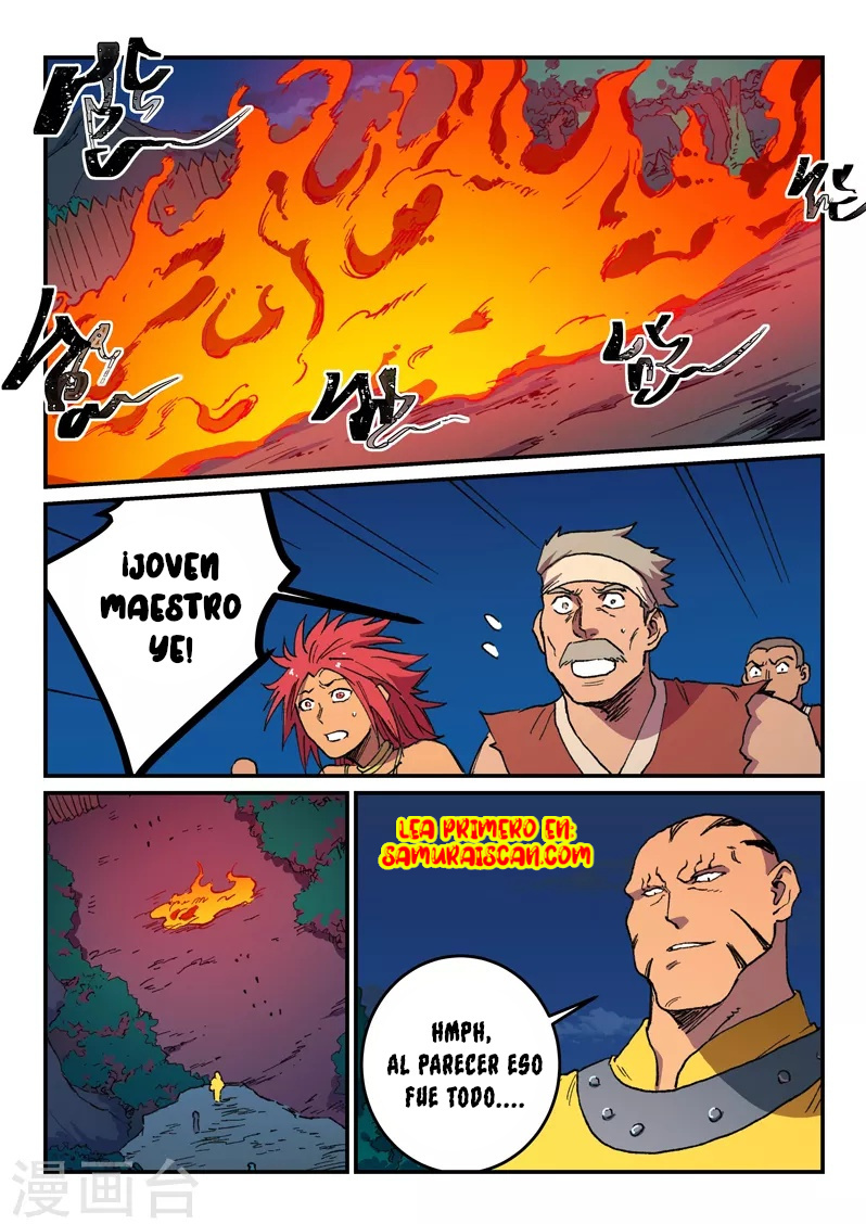 Star Martial God Technique Capítulo 504 - Página 11 en español
