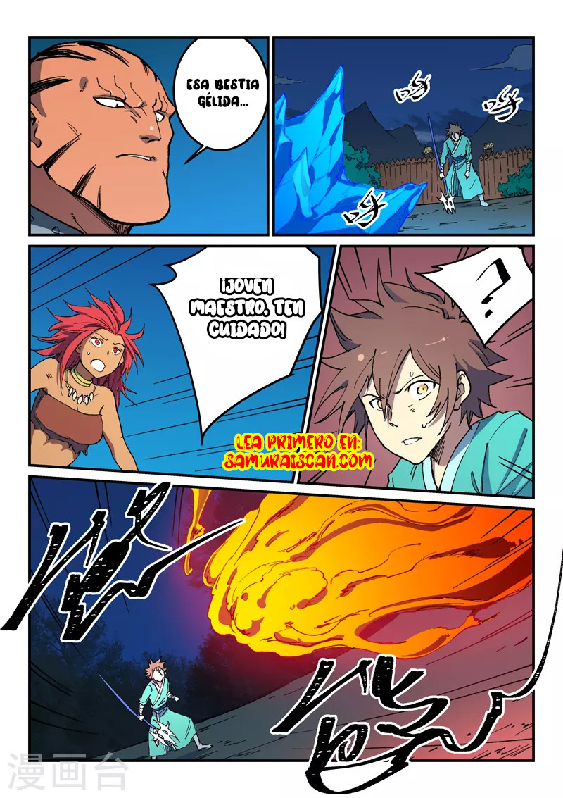 Star Martial God Technique Capítulo 504 - Página 5 en español