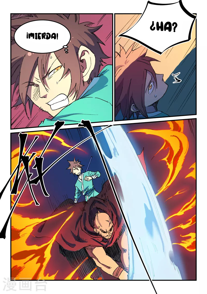 Star Martial God Technique Capítulo 504 - Página 6 en español