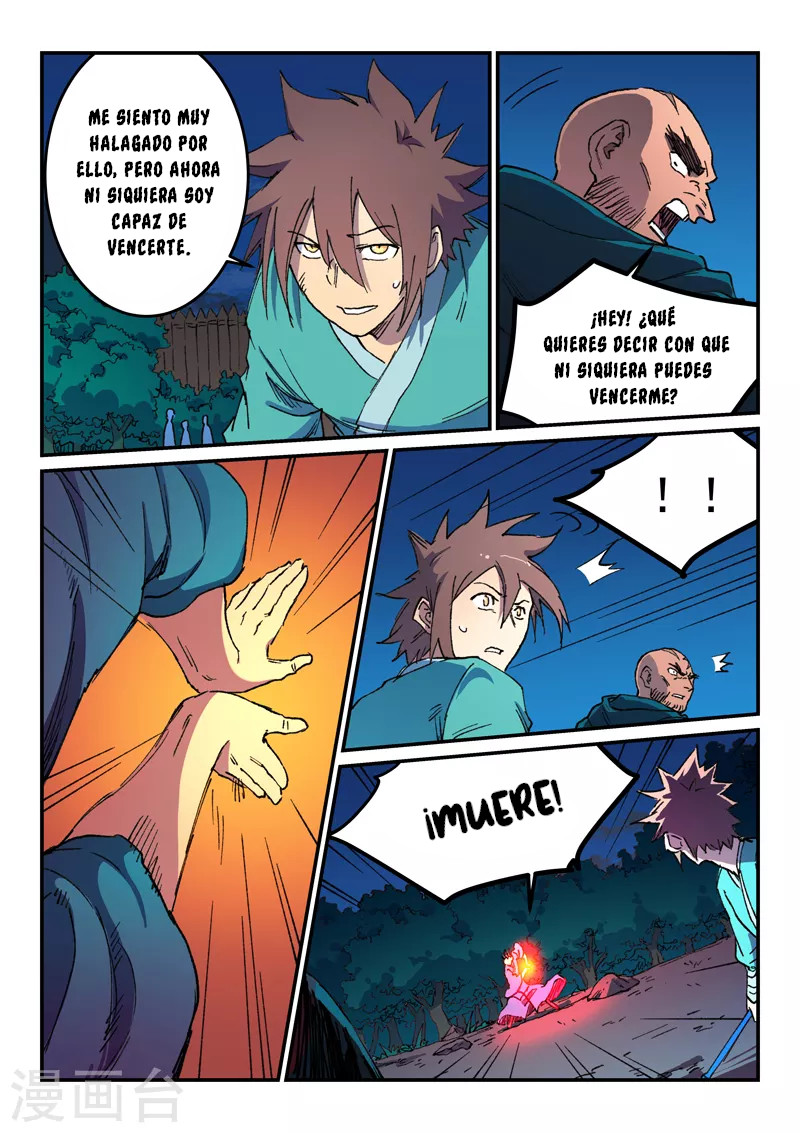 Star Martial God Technique Capítulo 504 - Página 9 en español
