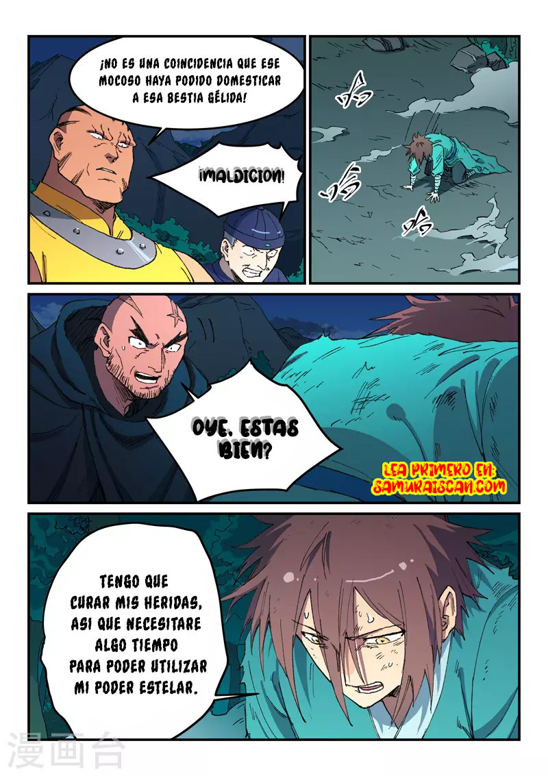 Star Martial God Technique Capítulo 505 - Página 5 en español