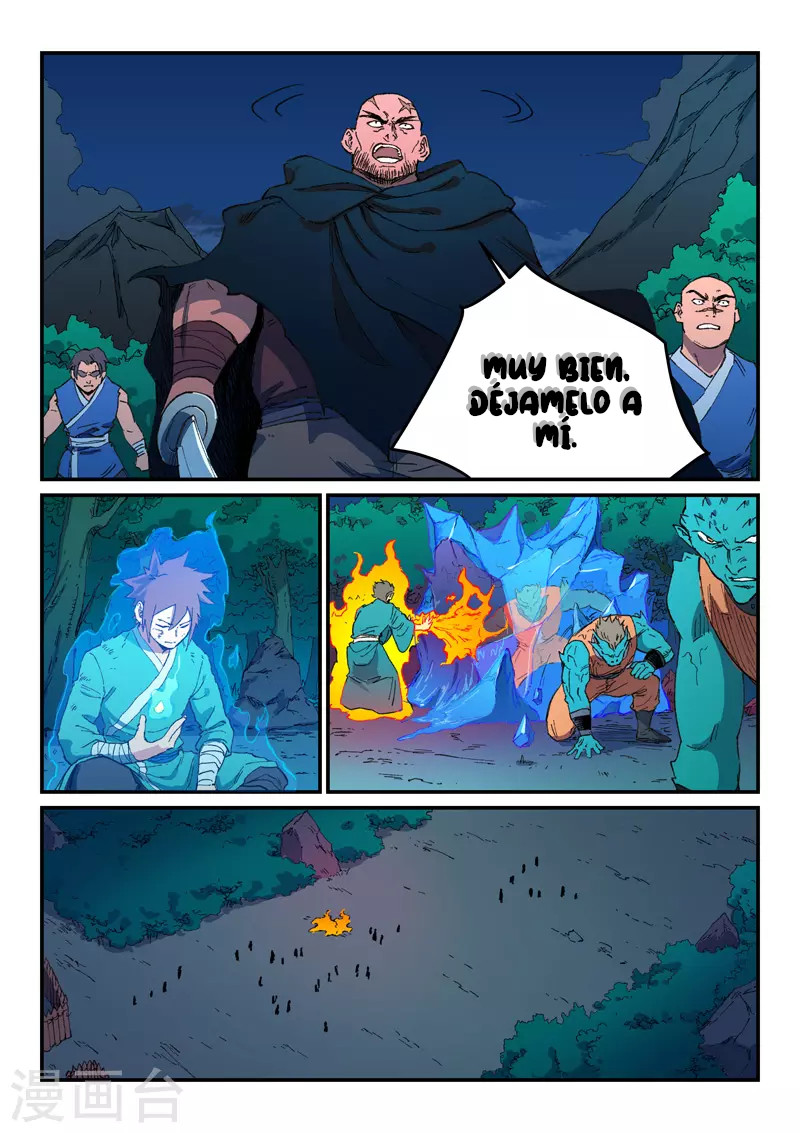 Star Martial God Technique Capítulo 505 - Página 6 en español