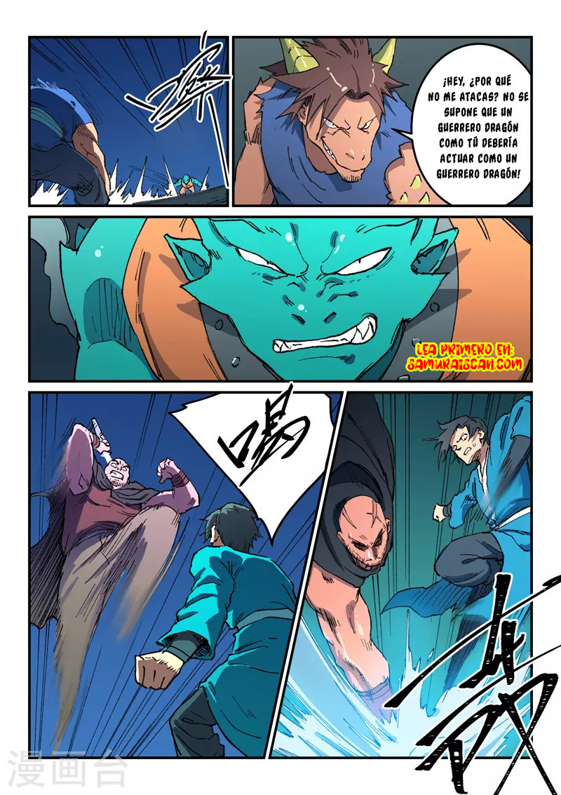 Star Martial God Technique Capítulo 505 - Página 9 en español