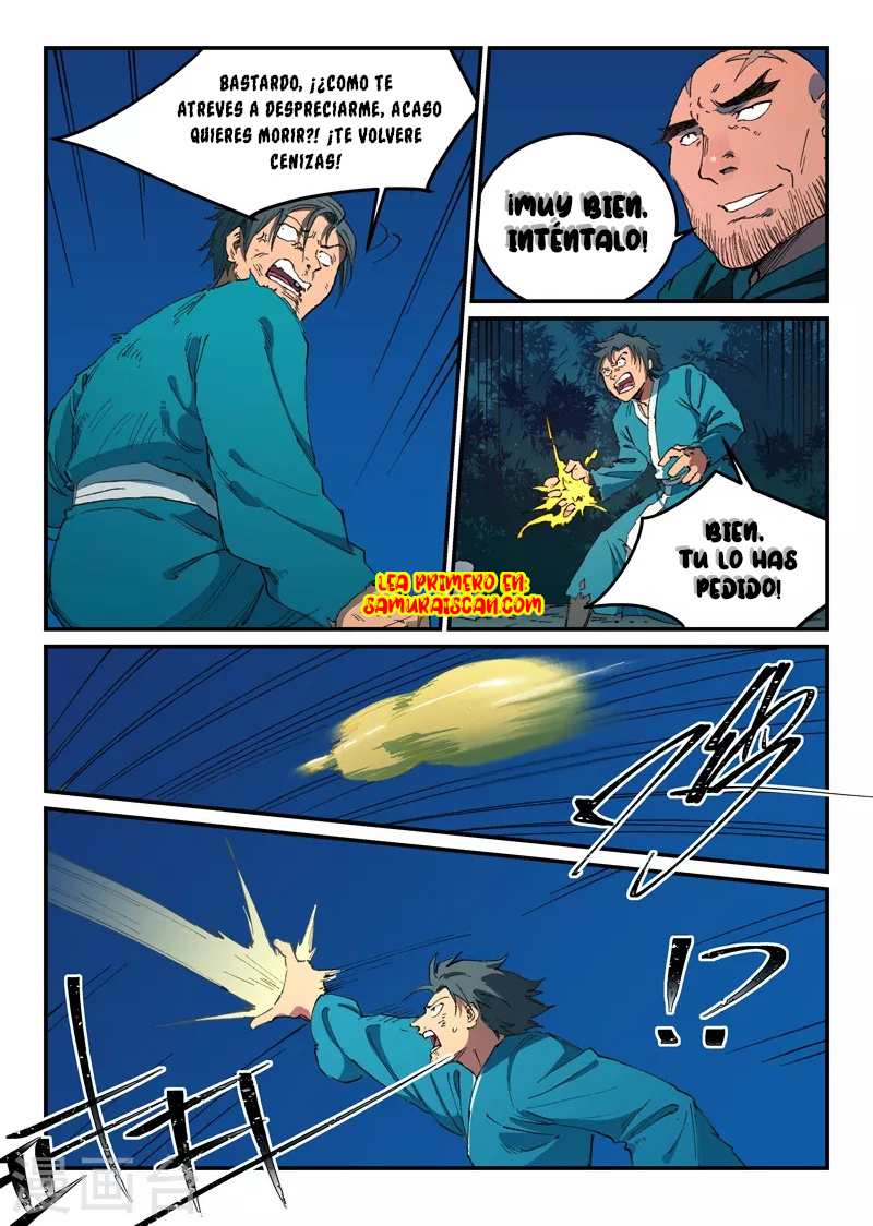 Star Martial God Technique Capítulo 506 - Página 3 en español