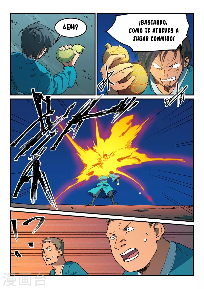 Star Martial God Technique Capítulo 506 - Página 4 en español