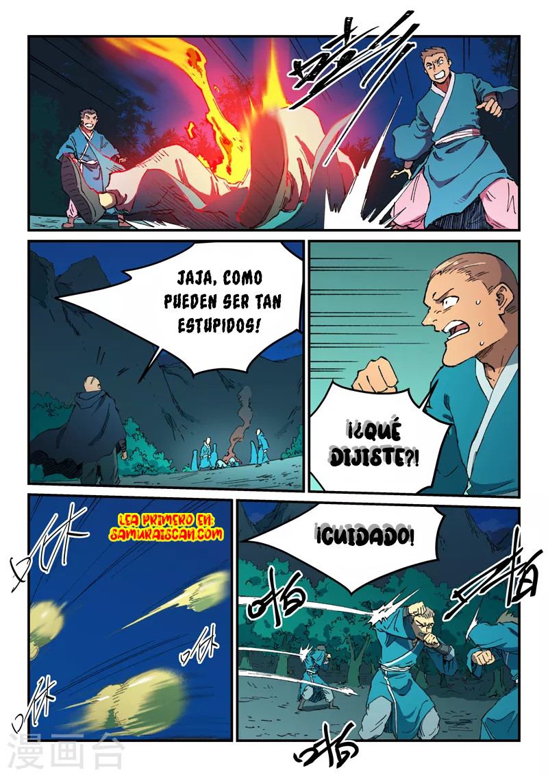 Star Martial God Technique Capítulo 506 - Página 5 en español