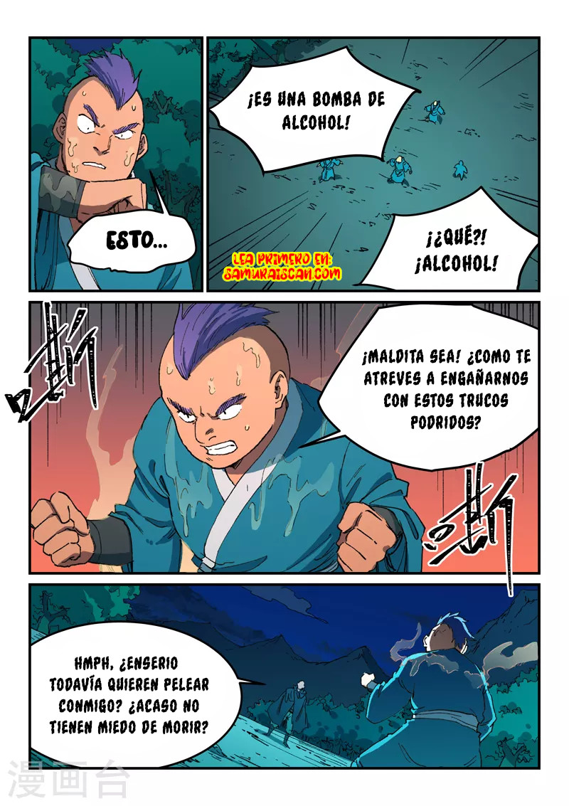 Star Martial God Technique Capítulo 506 - Página 6 en español