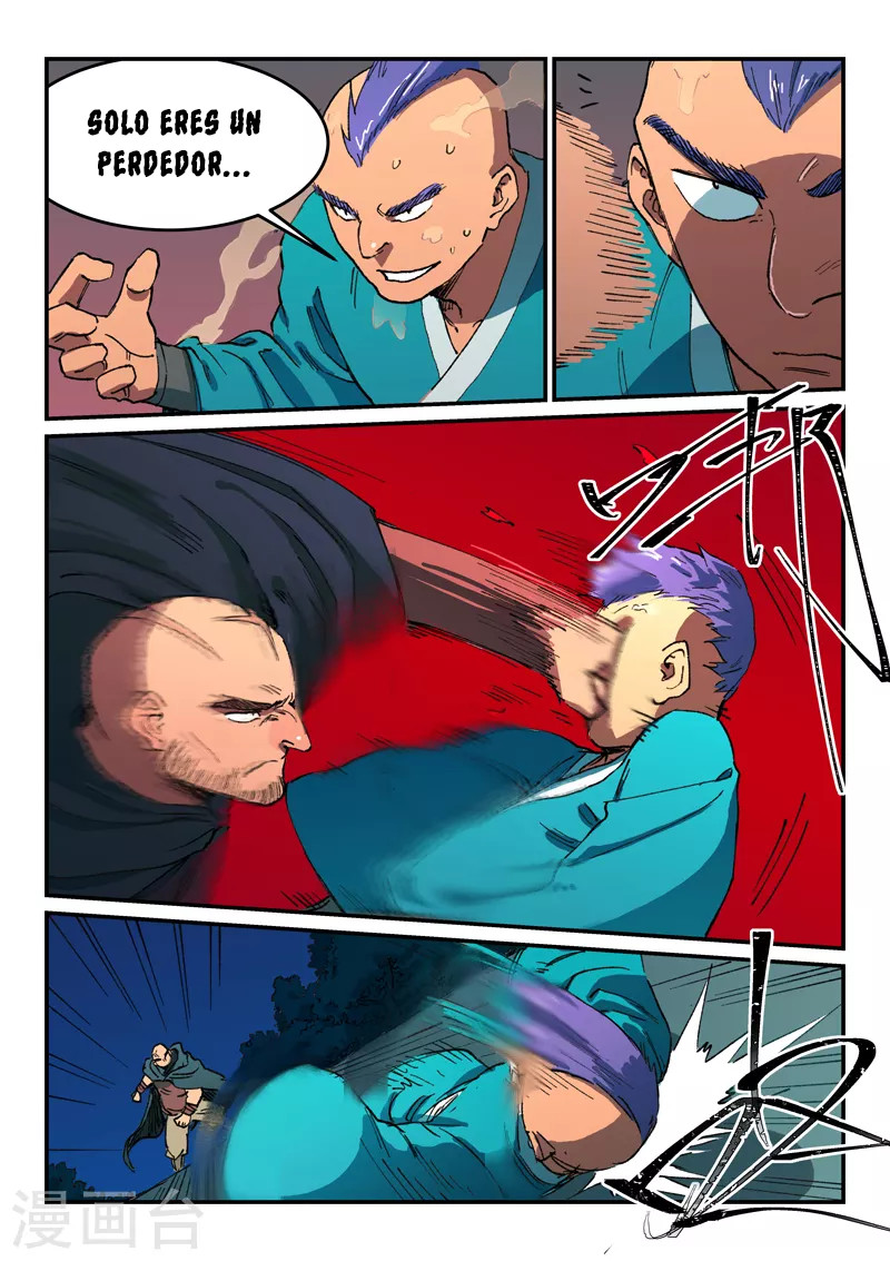 Star Martial God Technique Capítulo 506 - Página 7 en español