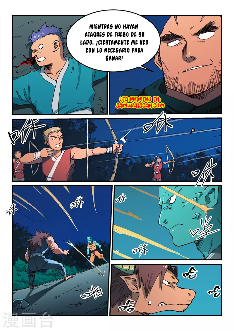 Star Martial God Technique Capítulo 506 - Página 8 en español