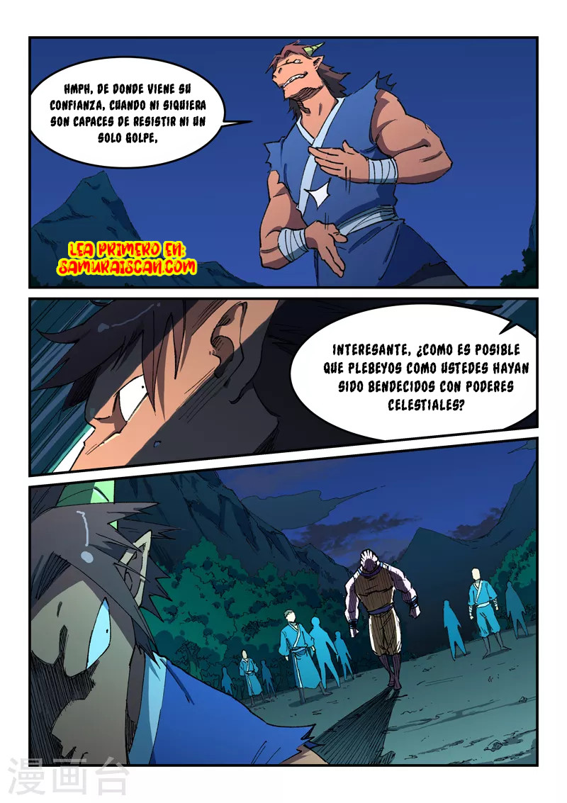 Star Martial God Technique Capítulo 507 - Página 5 en español