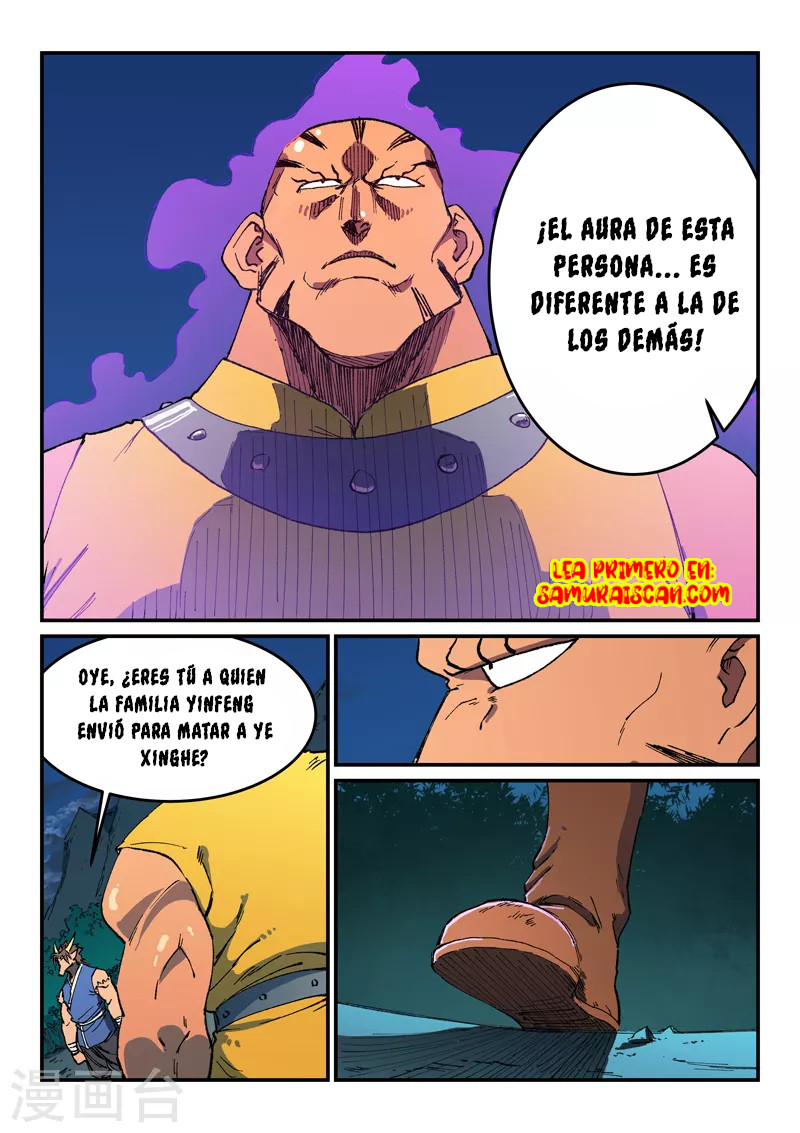 Star Martial God Technique Capítulo 507 - Página 6 en español