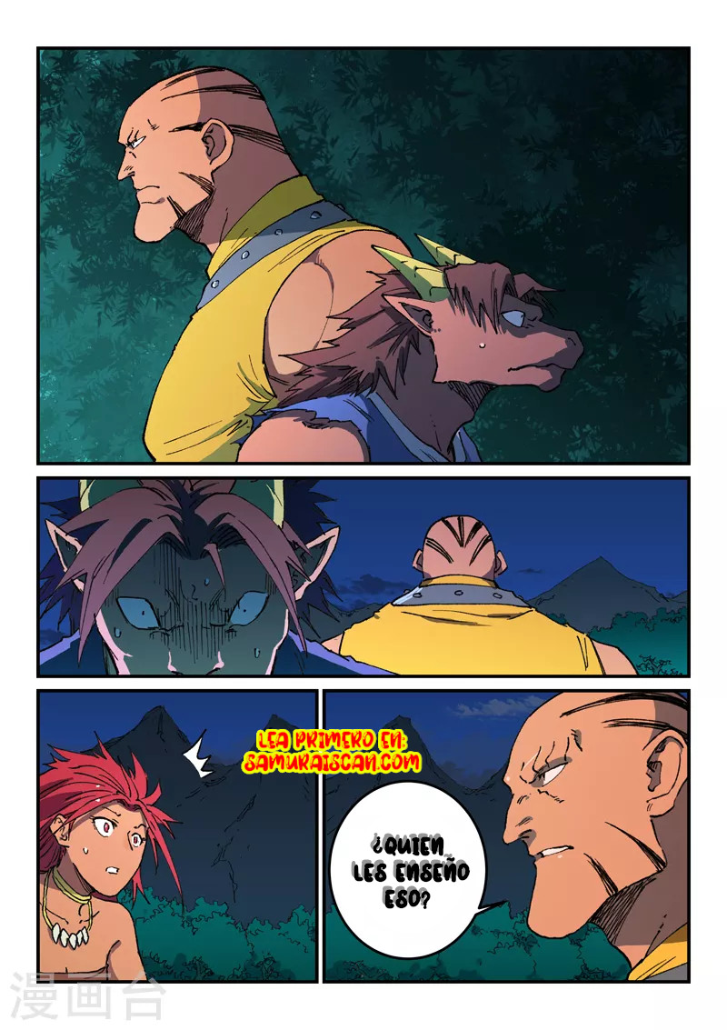 Star Martial God Technique Capítulo 507 - Página 7 en español