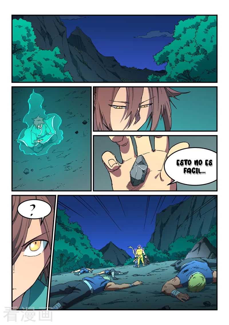 Star Martial God Technique Capítulo 508 - Página 4 en español