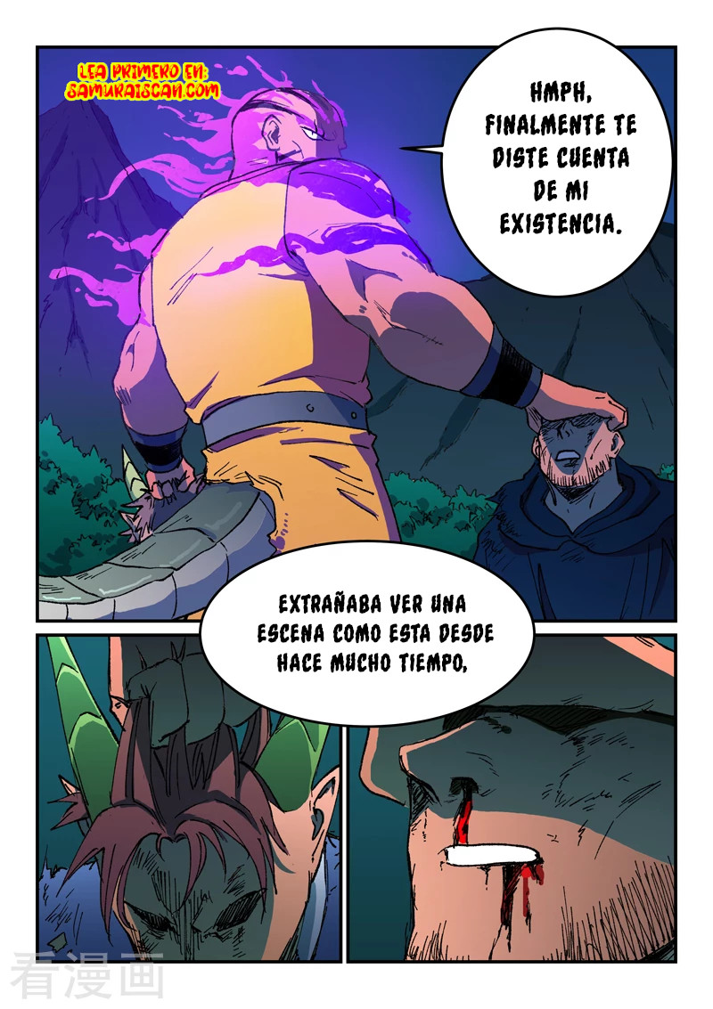 Star Martial God Technique Capítulo 508 - Página 5 en español