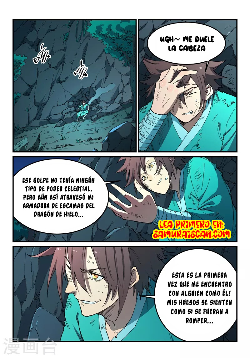 Star Martial God Technique Capítulo 509 - Página 3 en español